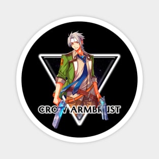 Crow Armbrust II | Trails Of Cold Steel Magnet